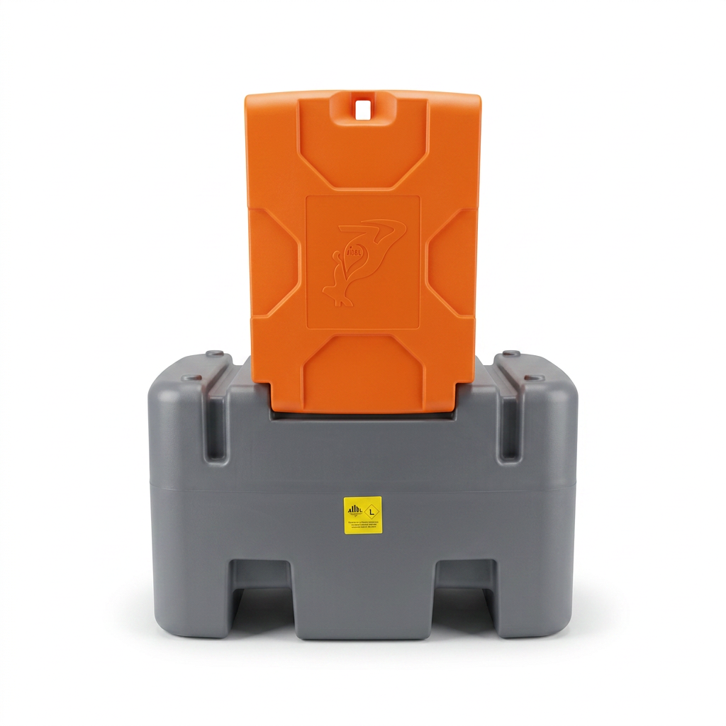 400L Diesel Fuel Pod